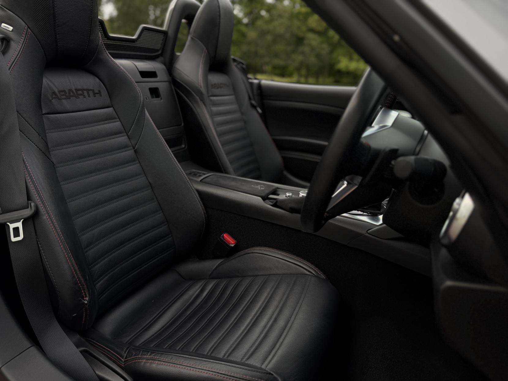 2019 ABARTH 124 SPIDER 2019 ABARTH 124 SPIDER