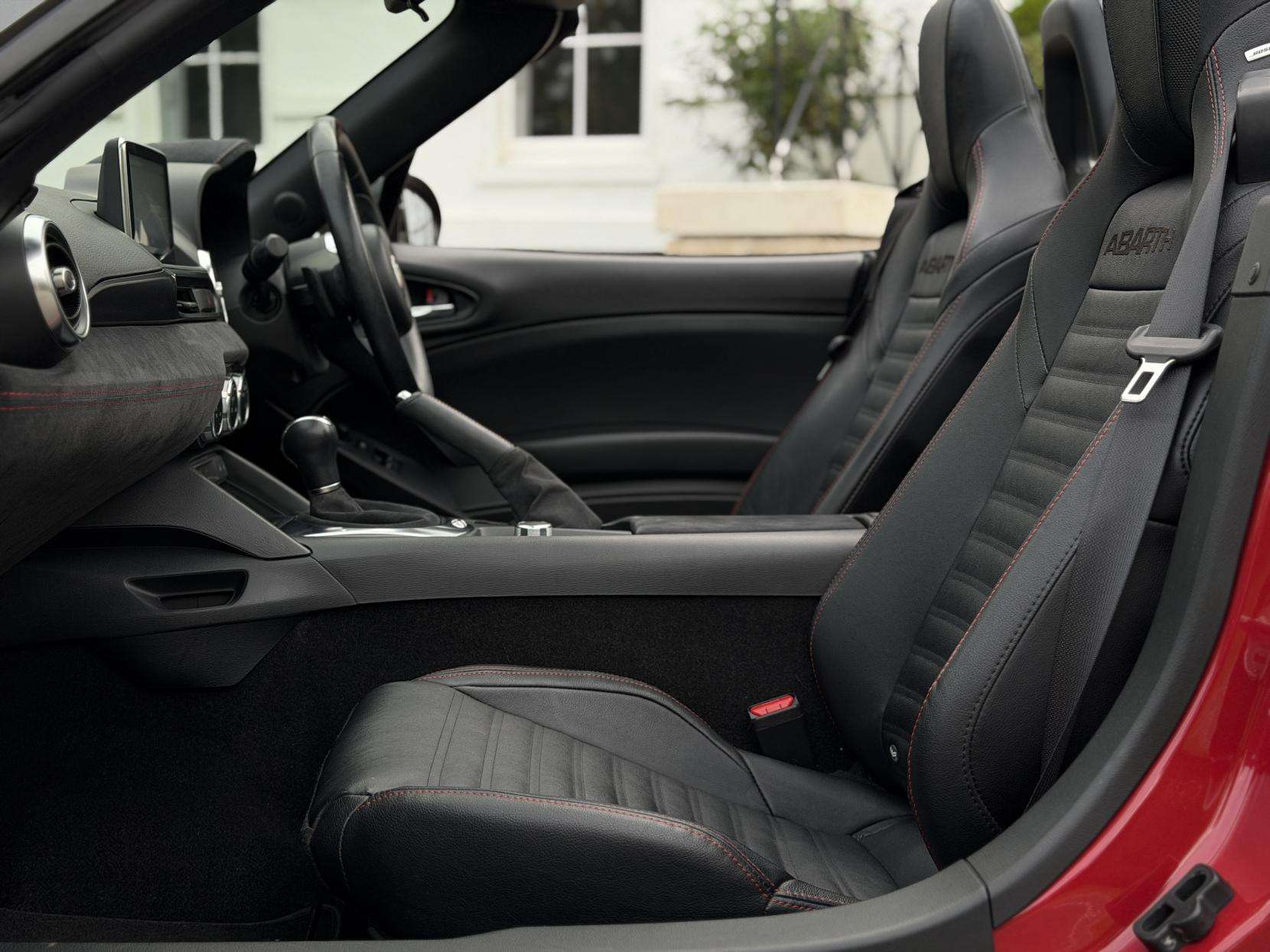 2019 ABARTH 124 SPIDER 2019 ABARTH 124 SPIDER