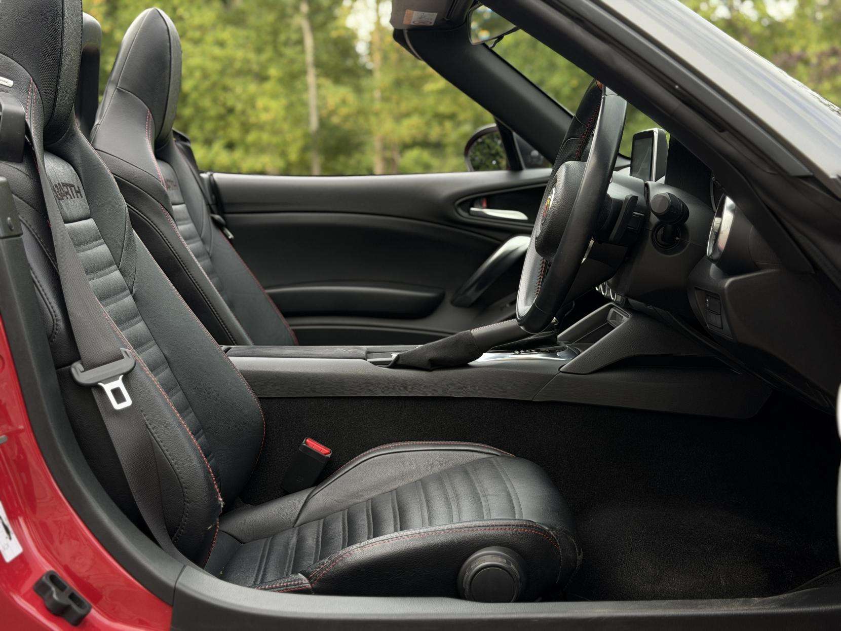 2019 ABARTH 124 SPIDER 2019 ABARTH 124 SPIDER