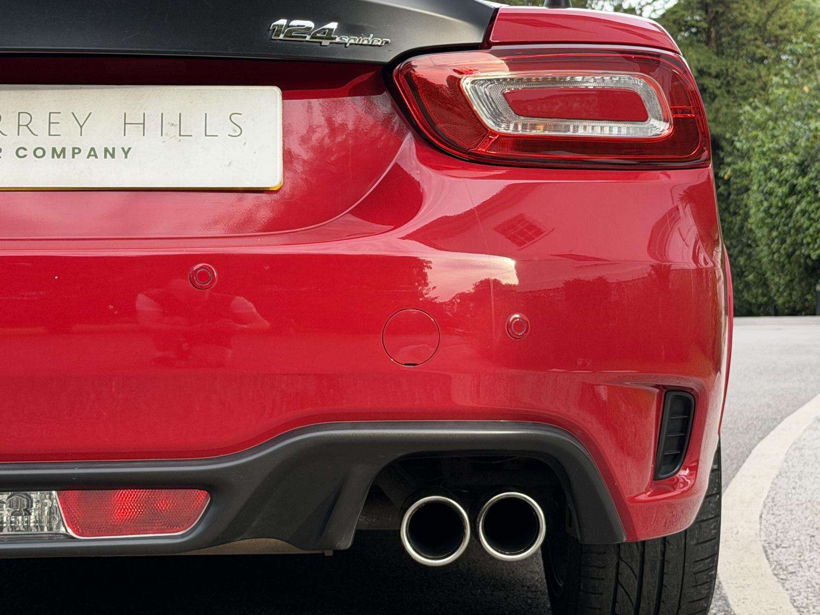 2019 ABARTH 124 SPIDER 2019 ABARTH 124 SPIDER