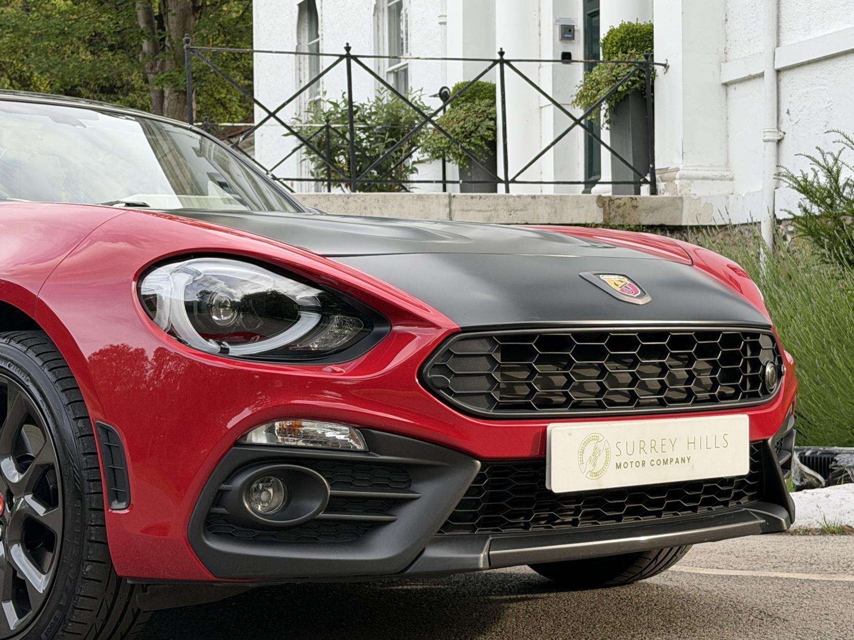 2019 ABARTH 124 SPIDER 2019 ABARTH 124 SPIDER