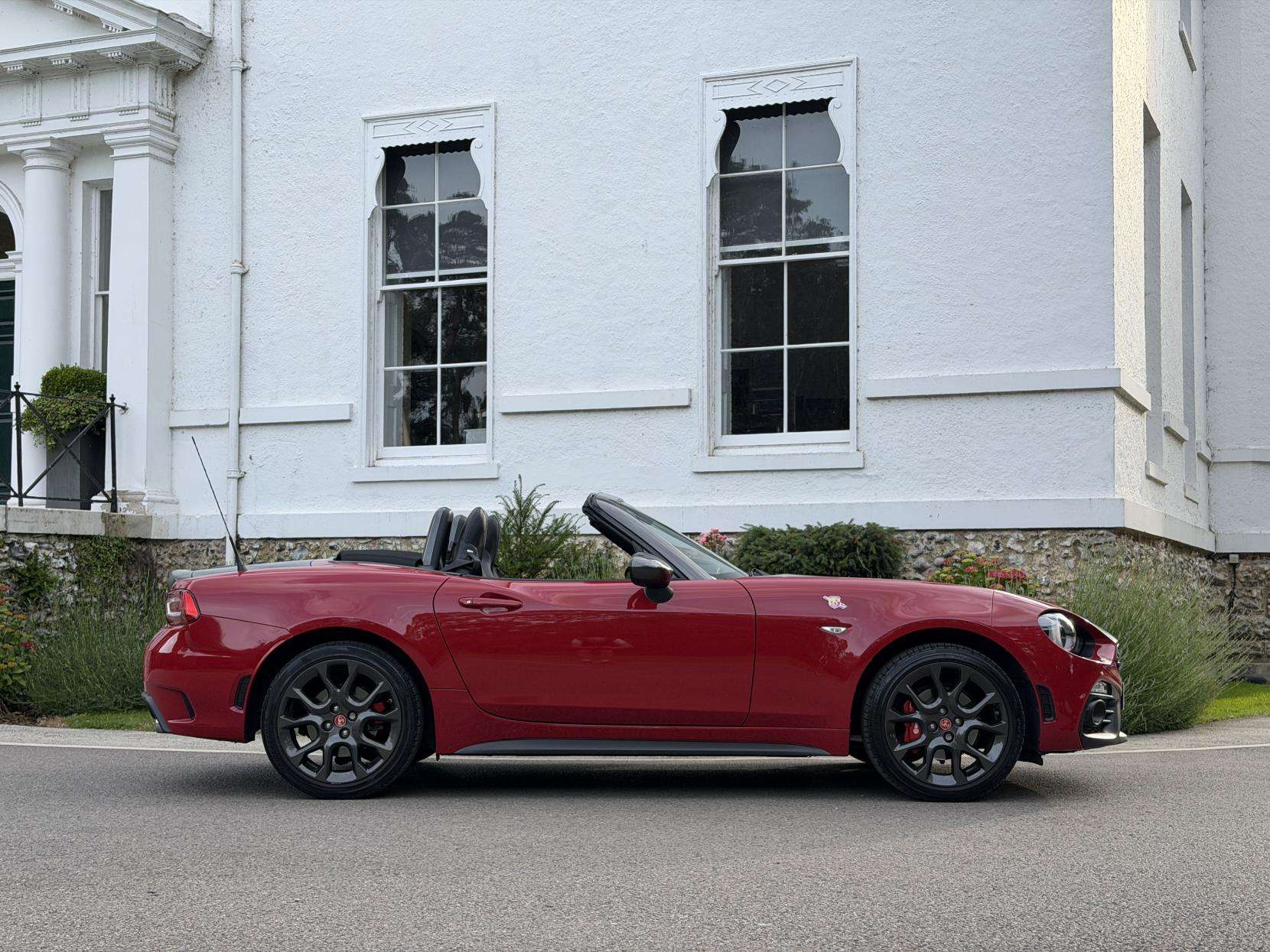 2019 ABARTH 124 SPIDER 2019 ABARTH 124 SPIDER