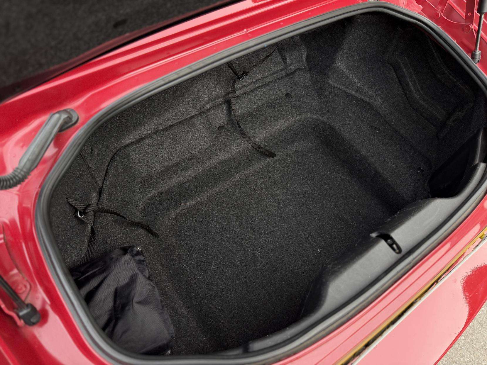 2019 ABARTH 124 SPIDER 2019 ABARTH 124 SPIDER