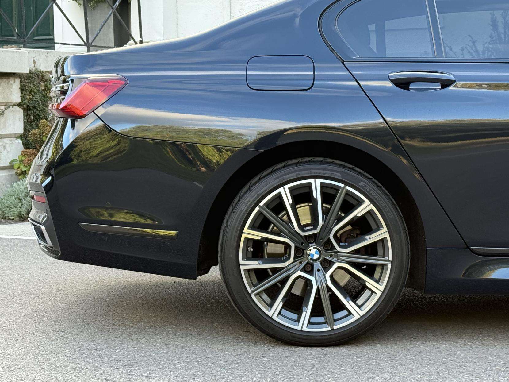2021 BMW 7 SERIES 2021 BMW 7 SERIES