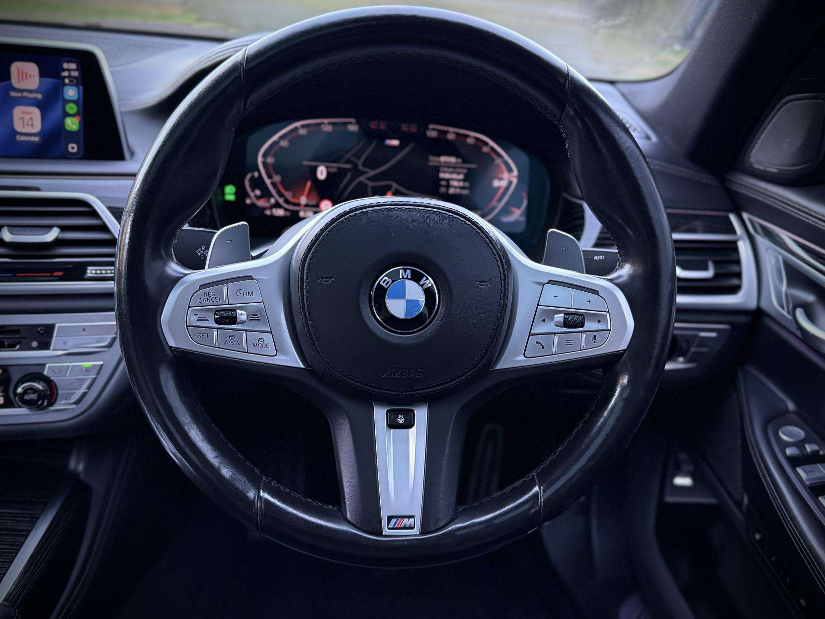 2021 BMW 7 SERIES 2021 BMW 7 SERIES