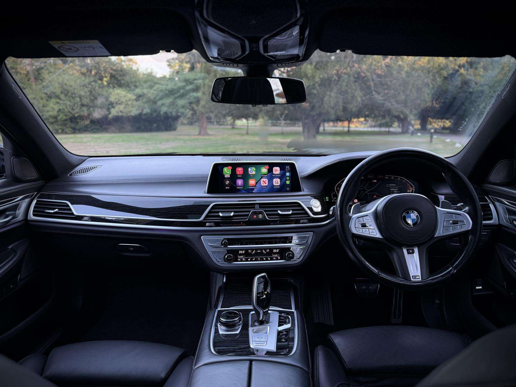 2021 BMW 7 SERIES 2021 BMW 7 SERIES