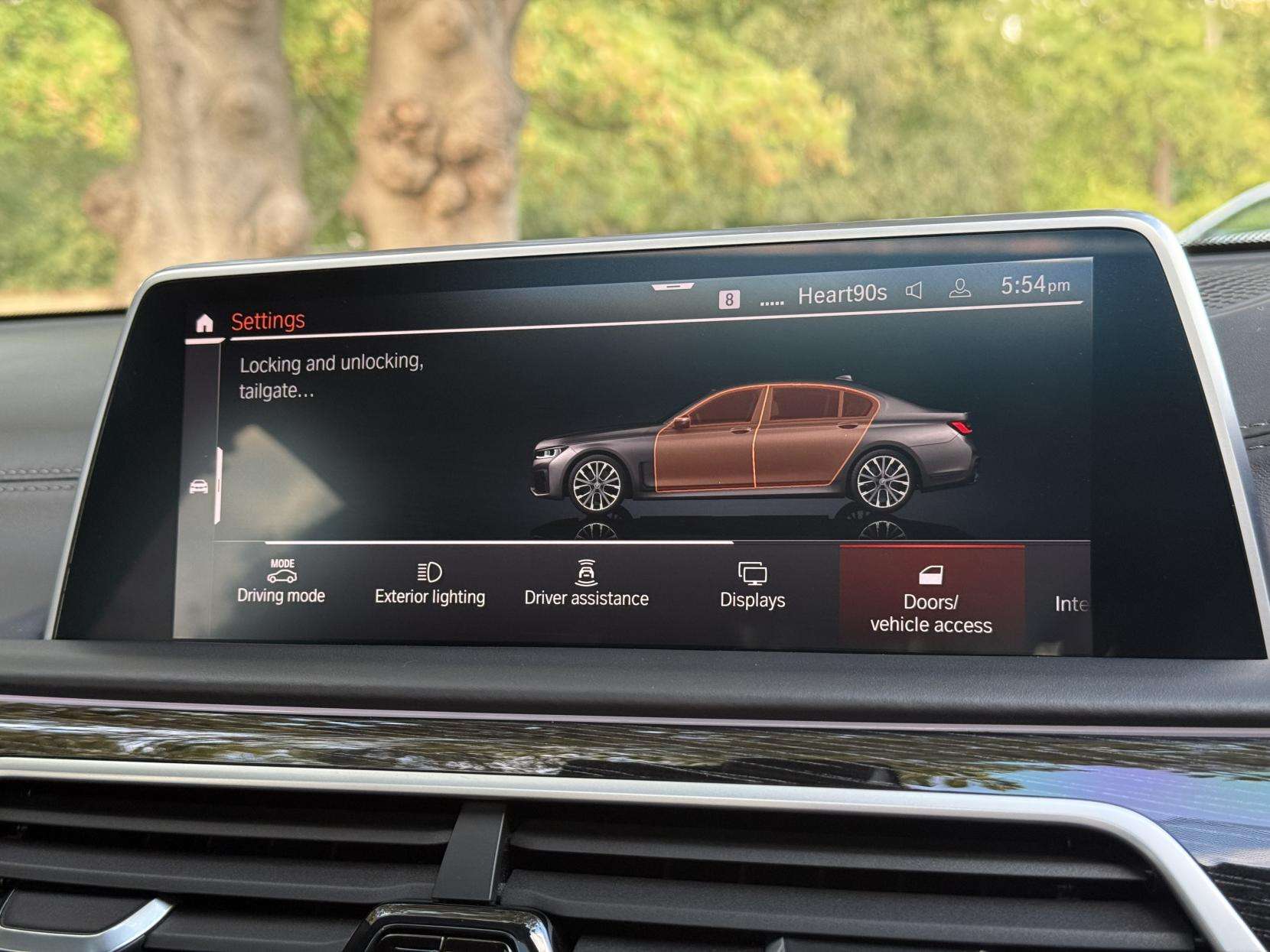 2021 BMW 7 SERIES 2021 BMW 7 SERIES