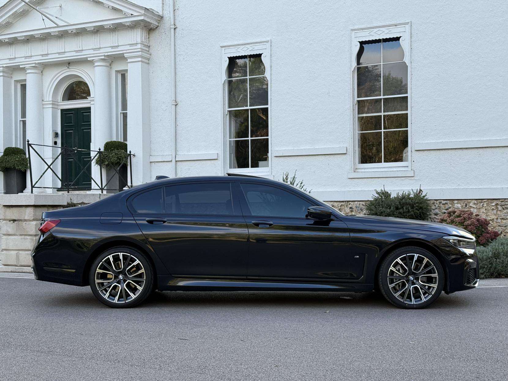 2021 BMW 7 SERIES 2021 BMW 7 SERIES