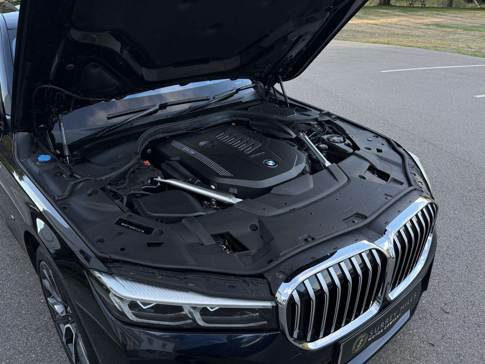 2021 BMW 7 SERIES 2021 BMW 7 SERIES