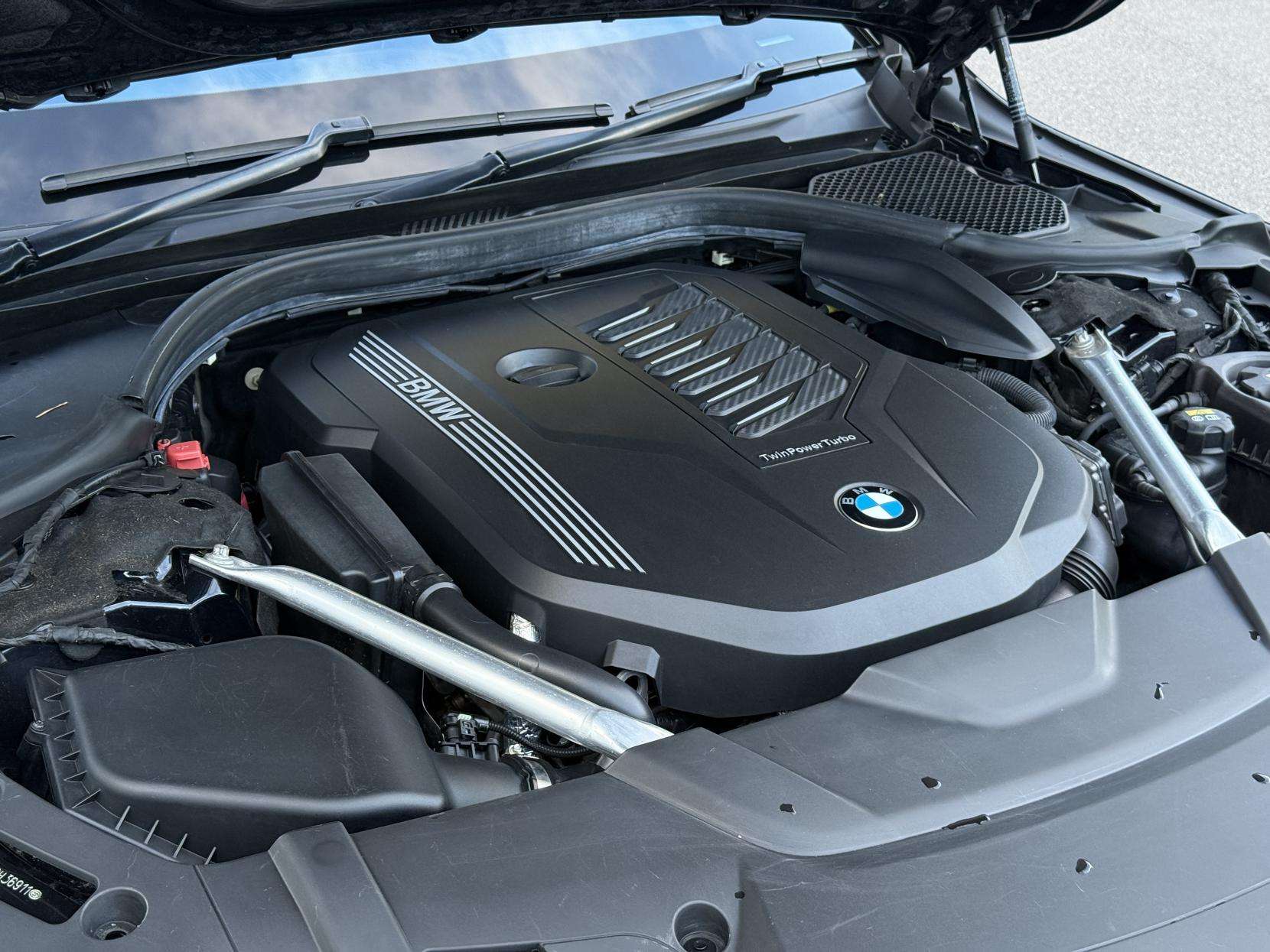 2021 BMW 7 SERIES 2021 BMW 7 SERIES