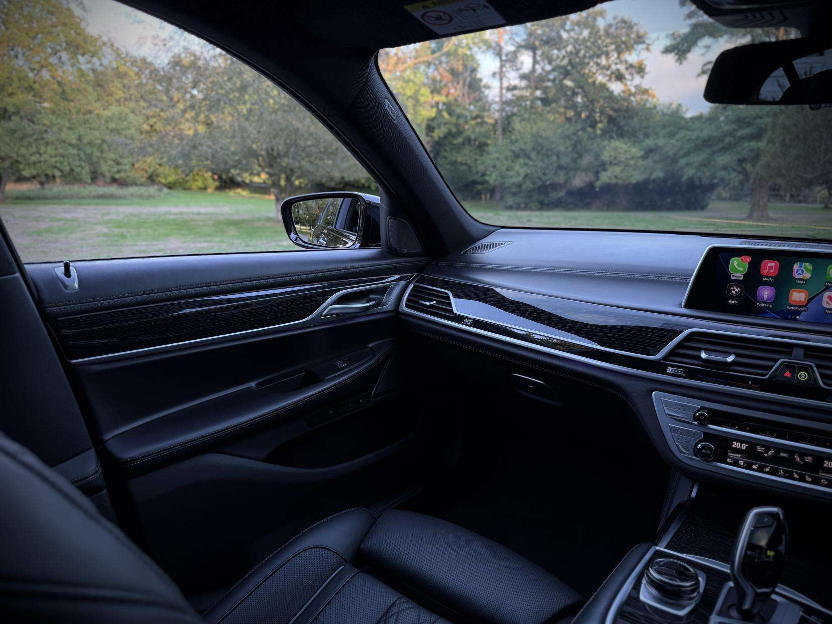 2021 BMW 7 SERIES 2021 BMW 7 SERIES