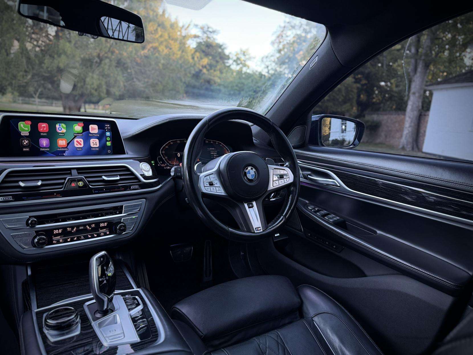 2021 BMW 7 SERIES 2021 BMW 7 SERIES