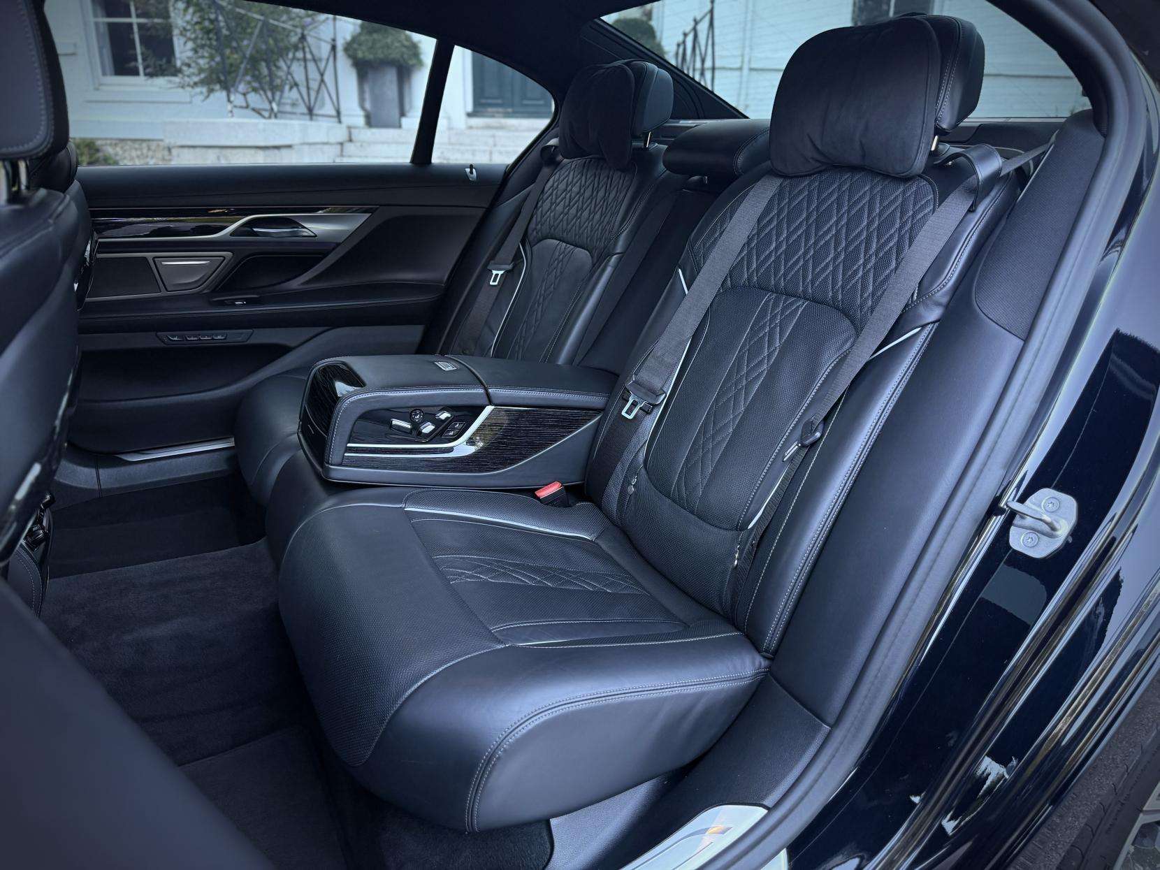 2021 BMW 7 SERIES 2021 BMW 7 SERIES
