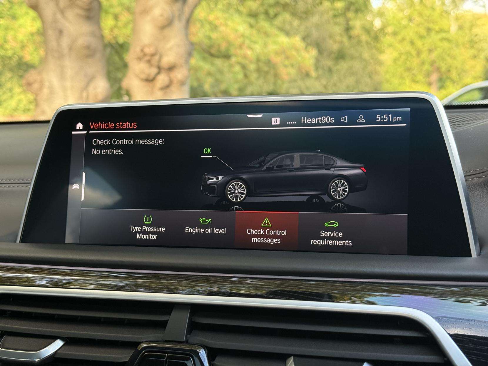 2021 BMW 7 SERIES 2021 BMW 7 SERIES
