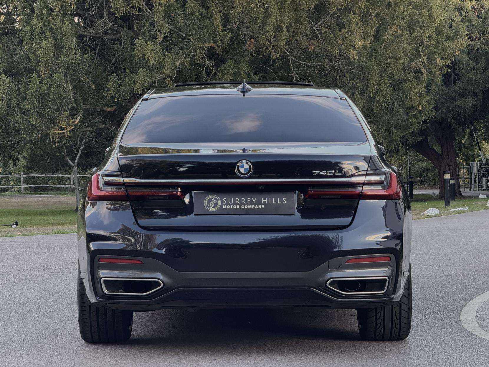 2021 BMW 7 SERIES 2021 BMW 7 SERIES