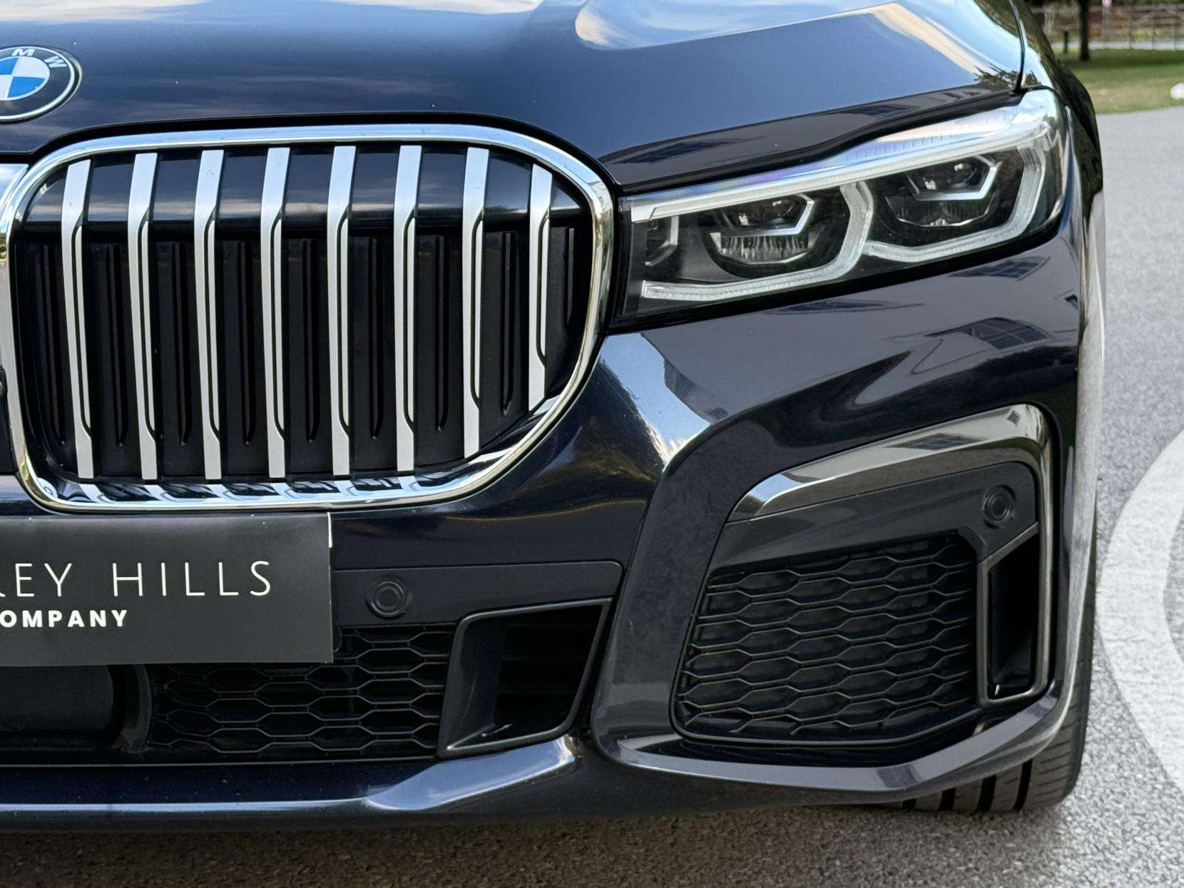 2021 BMW 7 SERIES 2021 BMW 7 SERIES