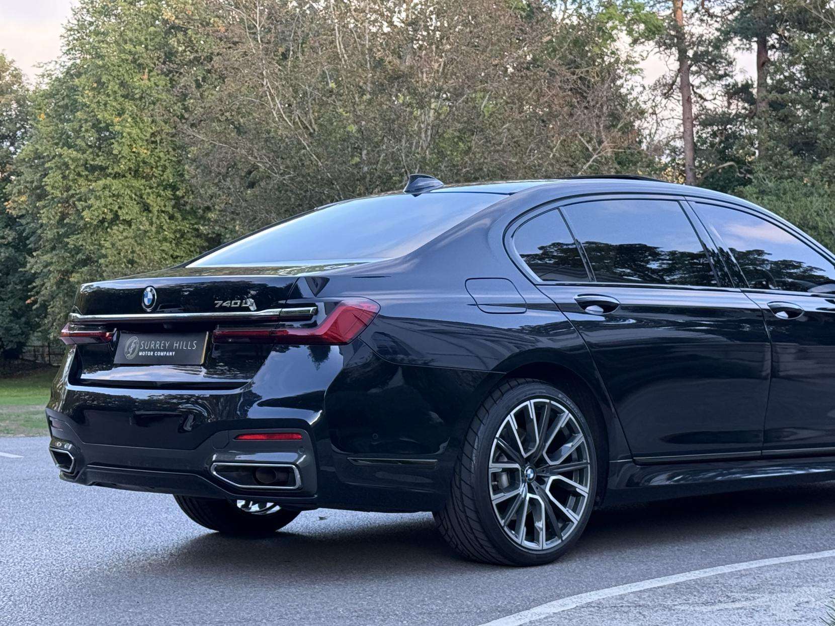2021 BMW 7 SERIES 2021 BMW 7 SERIES