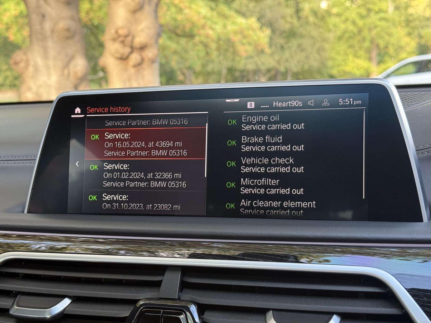 2021 BMW 7 SERIES 2021 BMW 7 SERIES