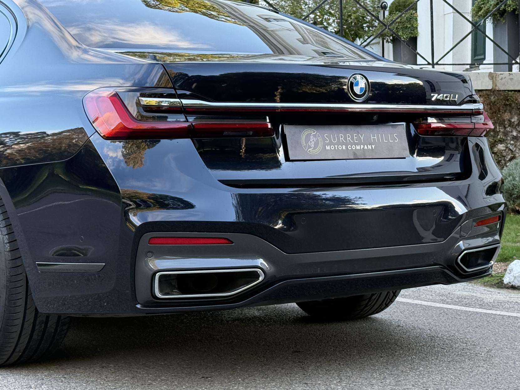 2021 BMW 7 SERIES 2021 BMW 7 SERIES