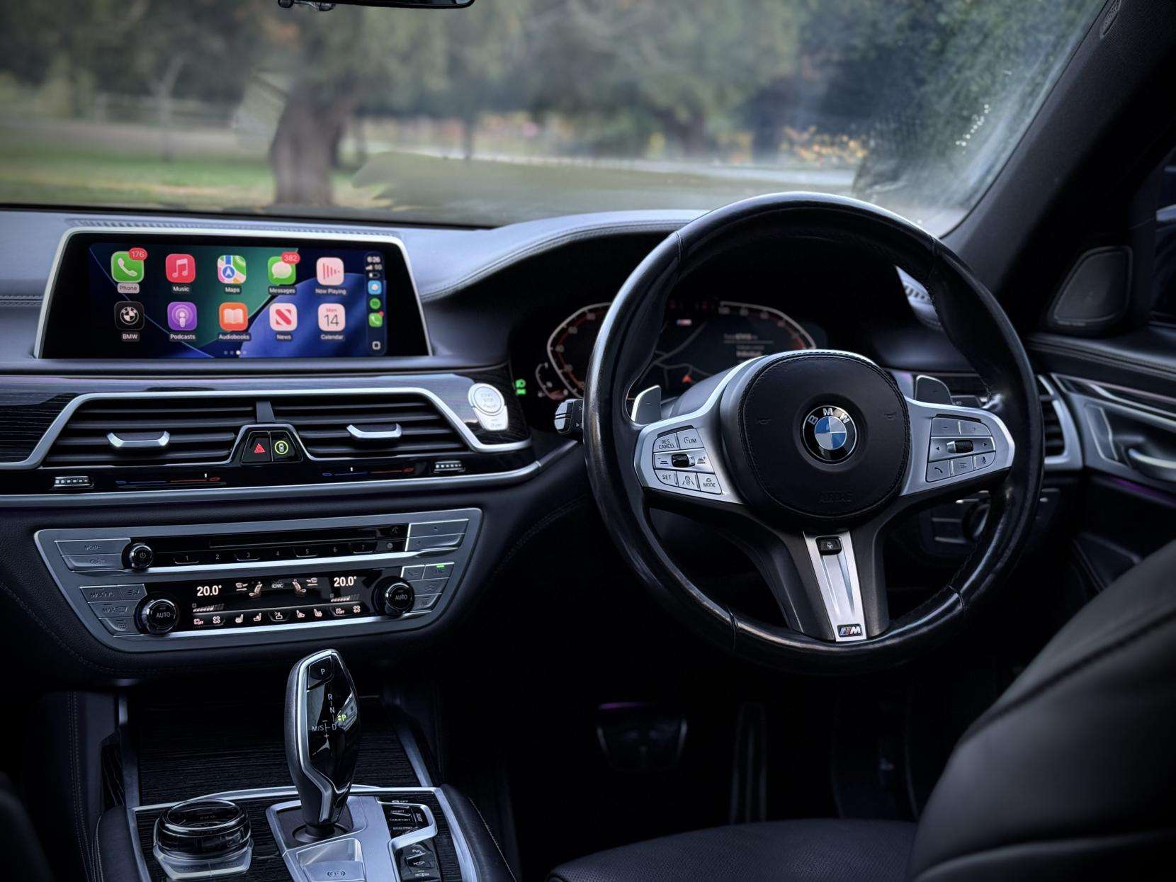 2021 BMW 7 SERIES 2021 BMW 7 SERIES
