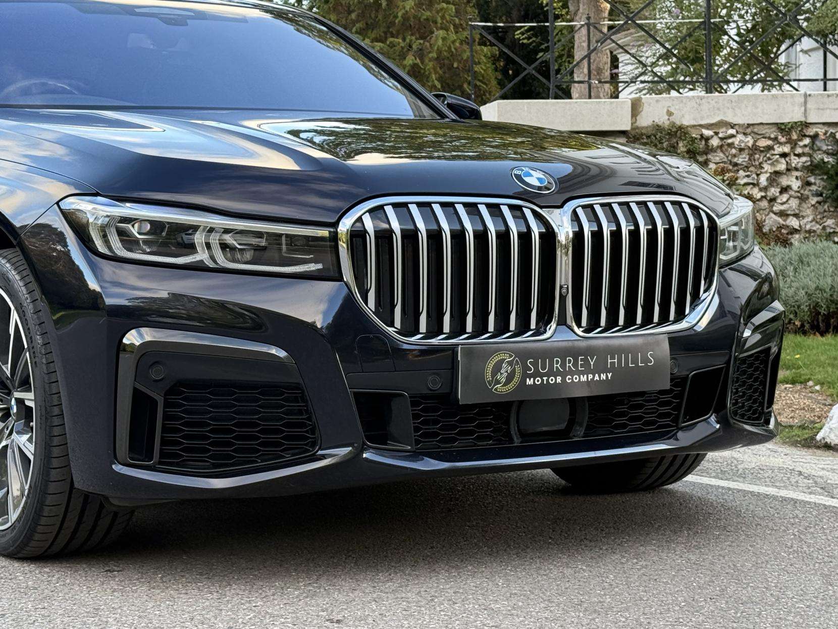 2021 BMW 7 SERIES 2021 BMW 7 SERIES