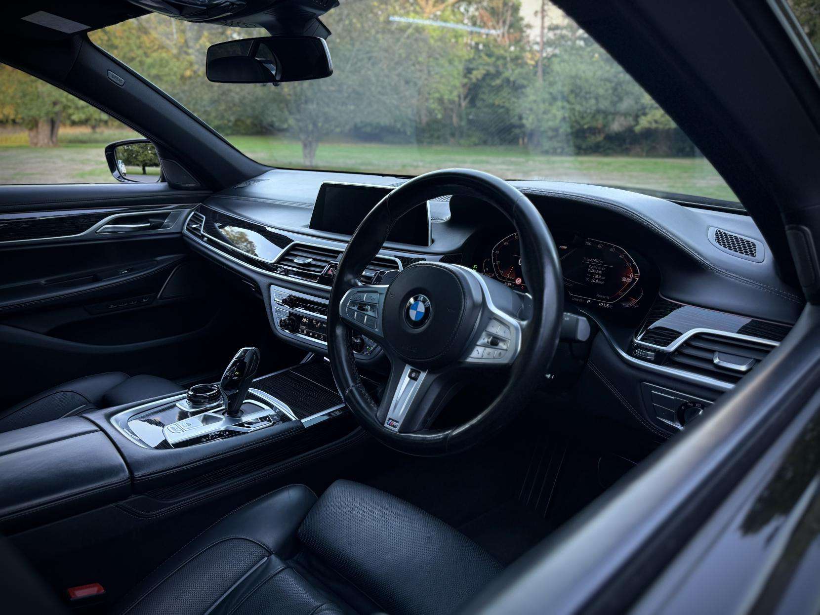 2021 BMW 7 SERIES 2021 BMW 7 SERIES