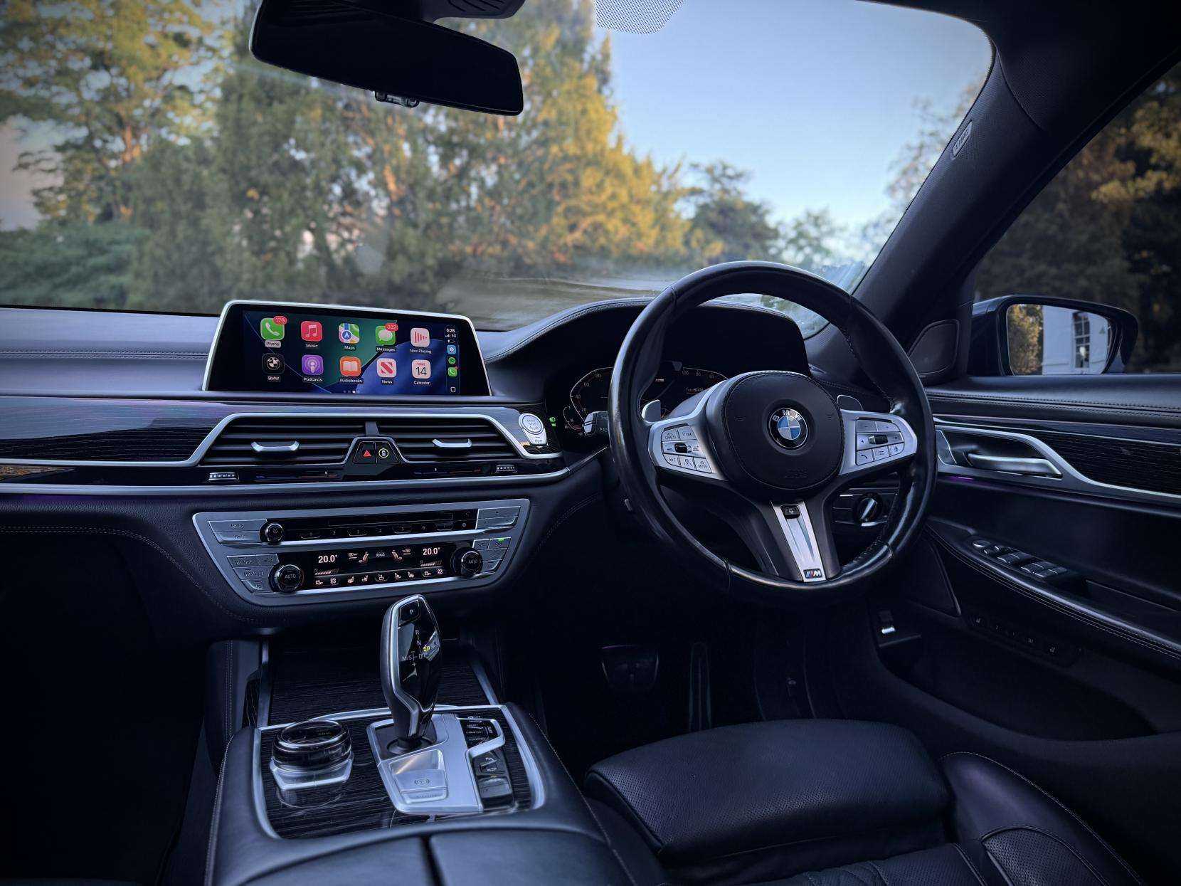 2021 BMW 7 SERIES 2021 BMW 7 SERIES