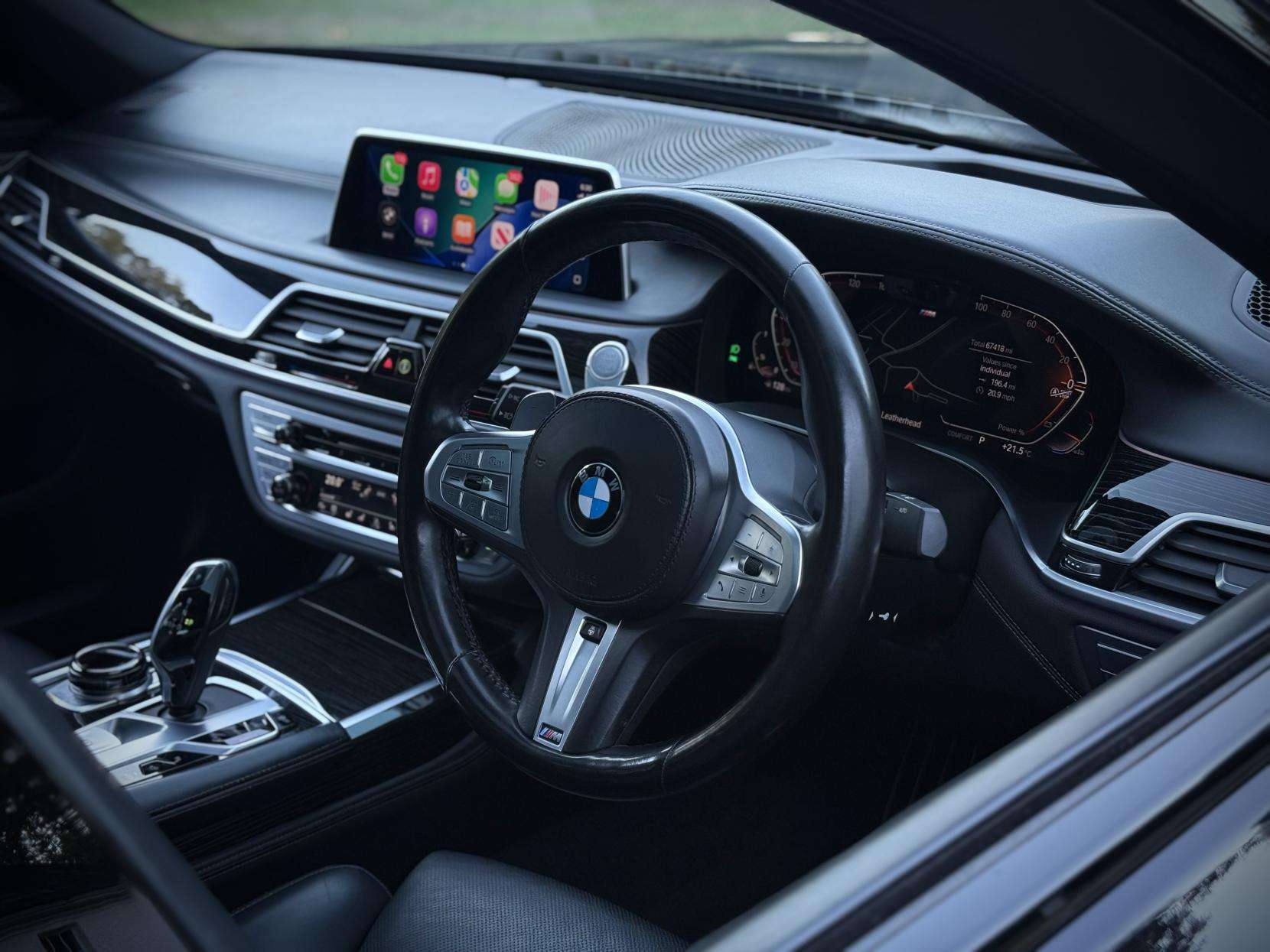 2021 BMW 7 SERIES 2021 BMW 7 SERIES