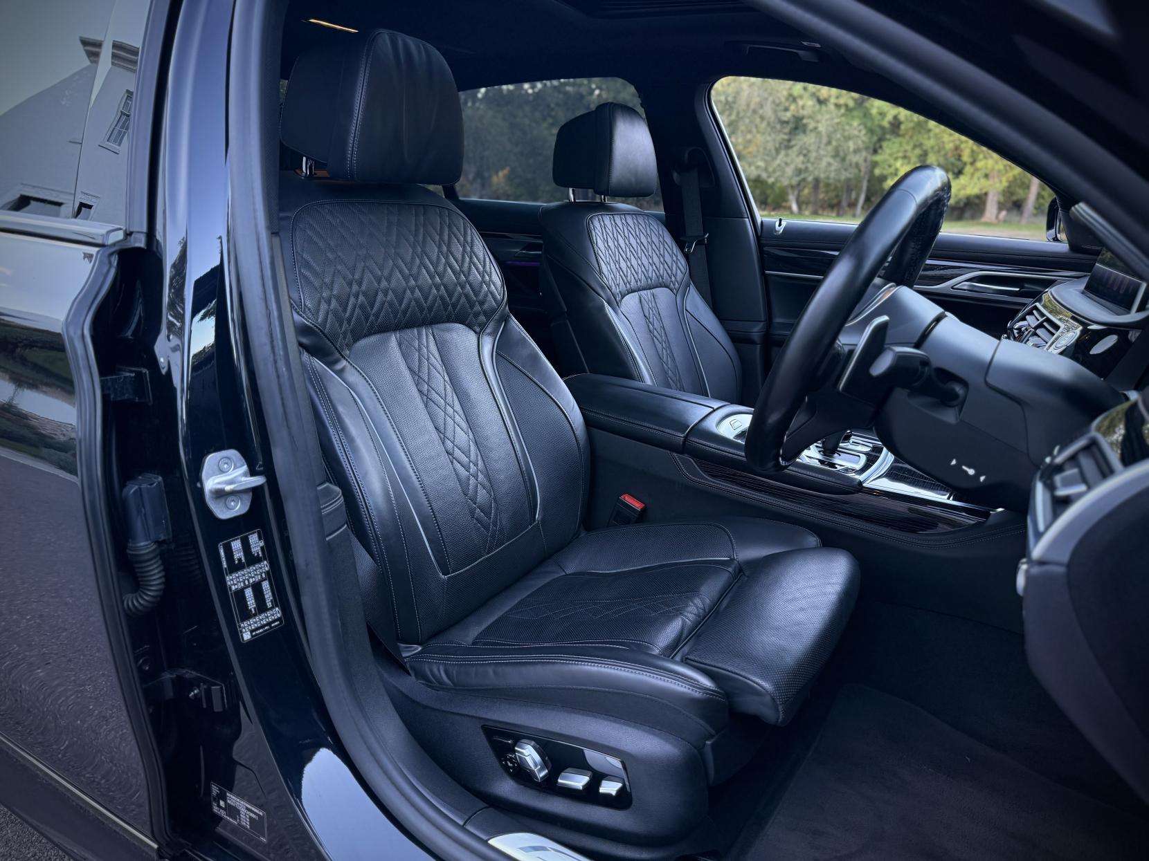 2021 BMW 7 SERIES 2021 BMW 7 SERIES