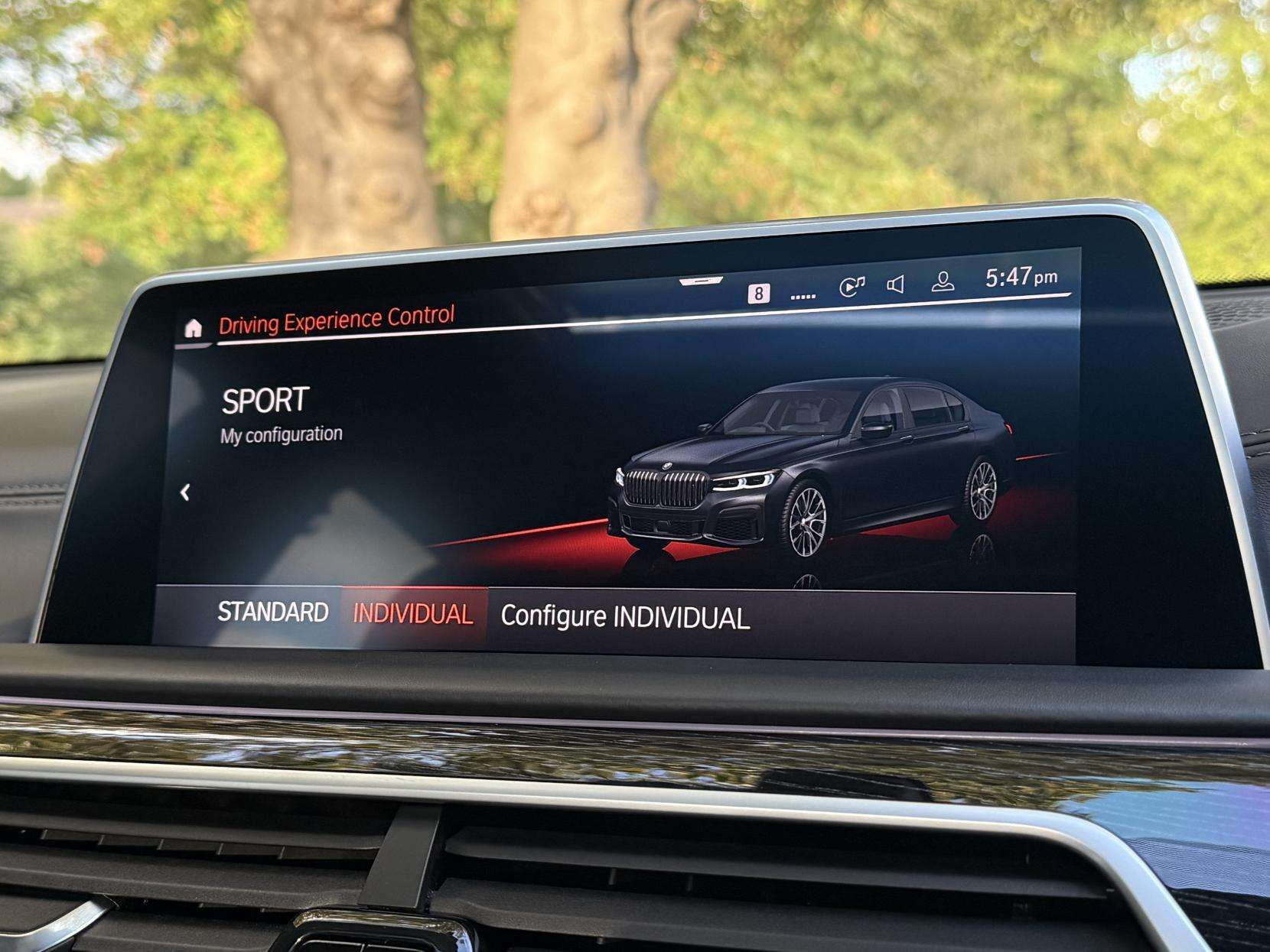 2021 BMW 7 SERIES 2021 BMW 7 SERIES