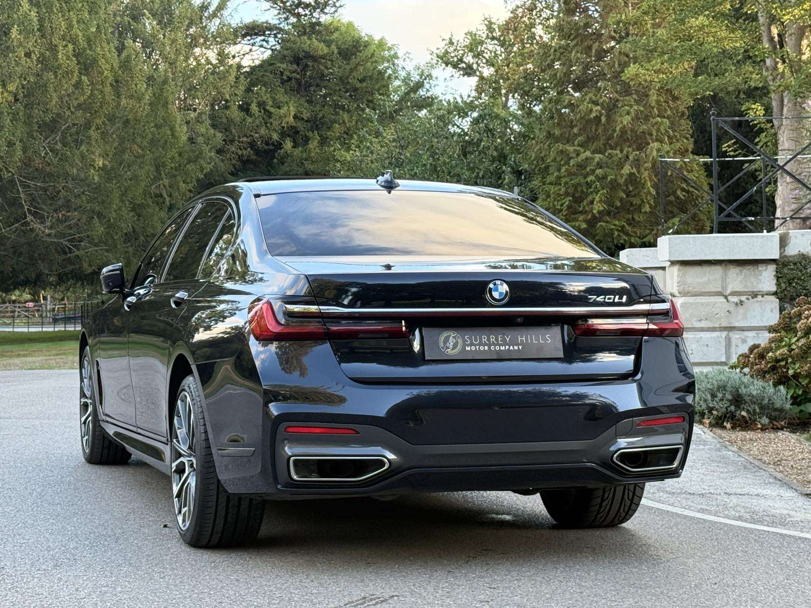 2021 BMW 7 SERIES 2021 BMW 7 SERIES