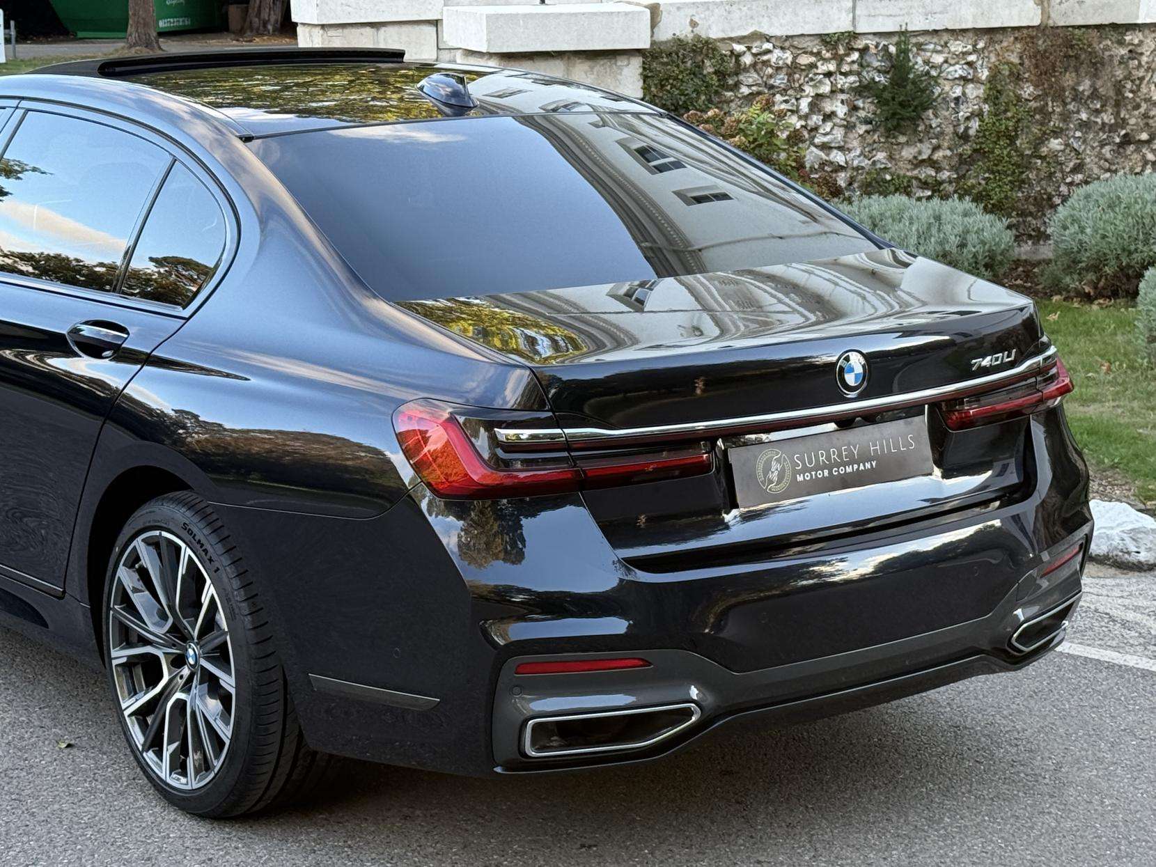 2021 BMW 7 SERIES 2021 BMW 7 SERIES