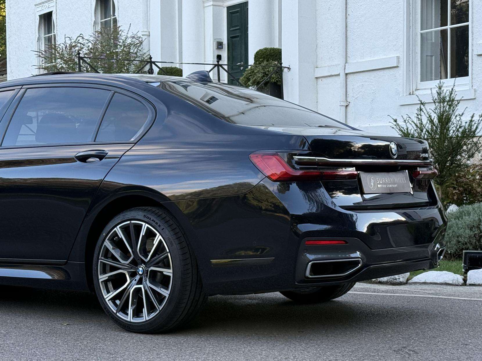 2021 BMW 7 SERIES 2021 BMW 7 SERIES