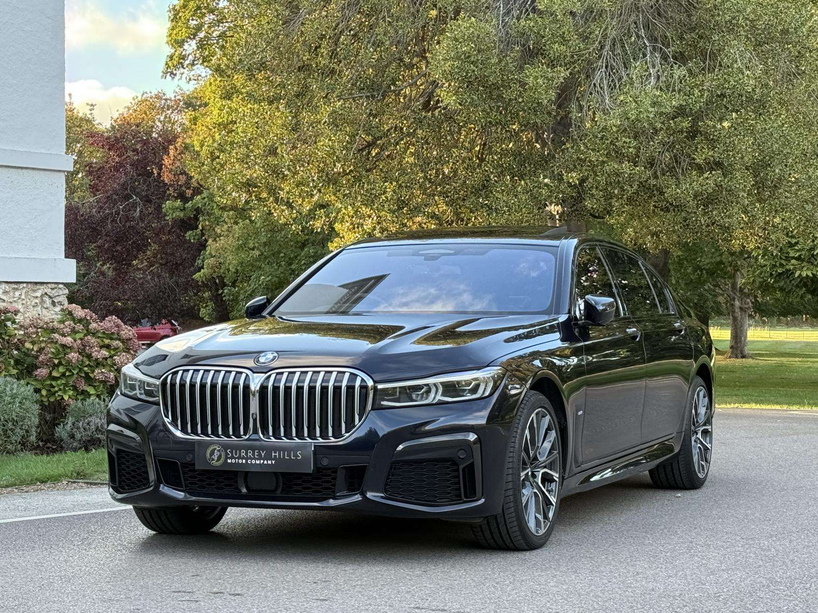 A 2021 BMW 7 SERIES 3.0 740Li M Sport Saloon 4dr Petrol Auto Euro 6 (s/s) (340 ps) A 2021 BMW 7 SERIES 3.0 740Li M Sport Saloon 4dr Petrol Auto Euro 6 (s/s) (340 ps)