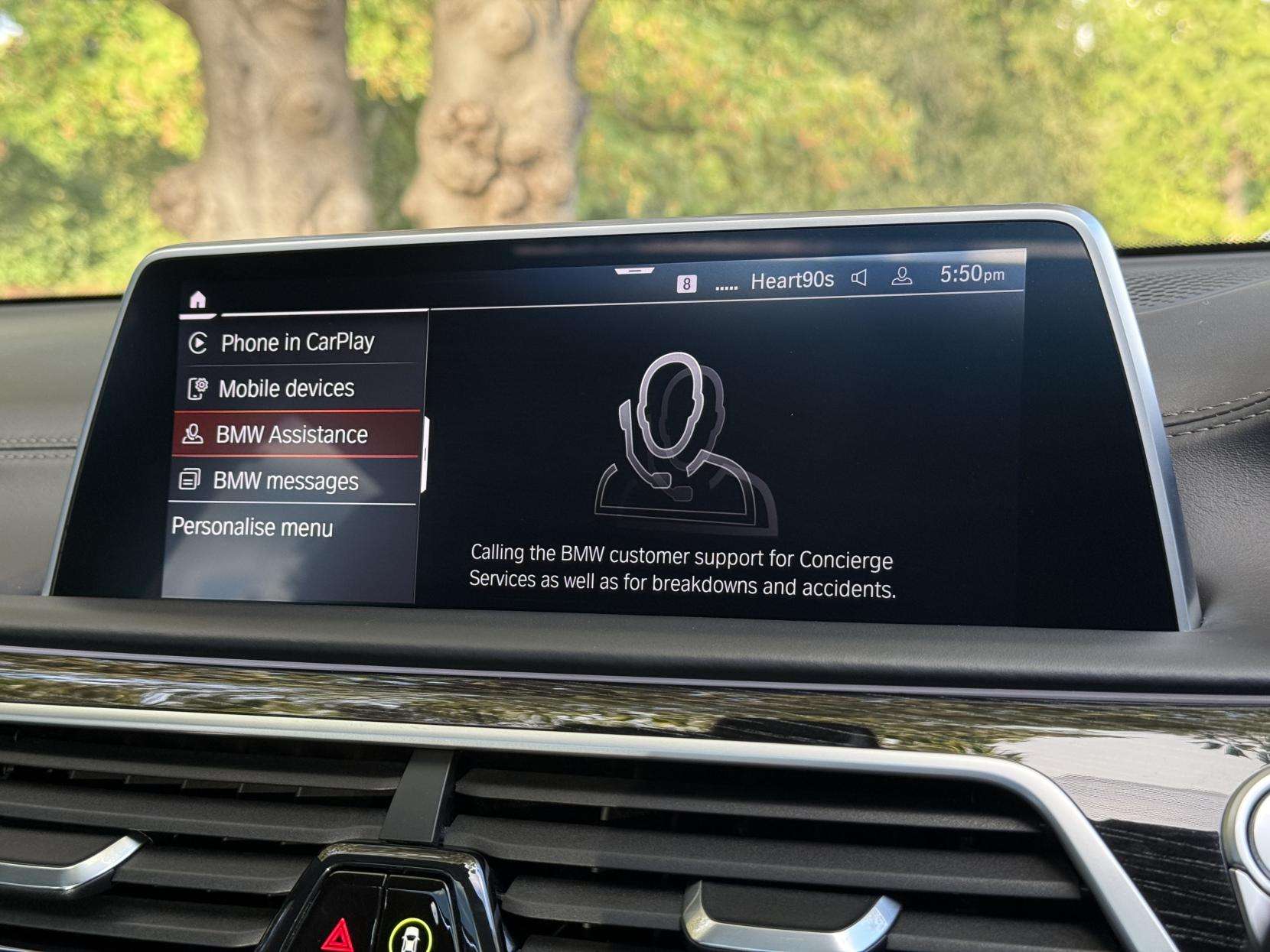 2021 BMW 7 SERIES 2021 BMW 7 SERIES