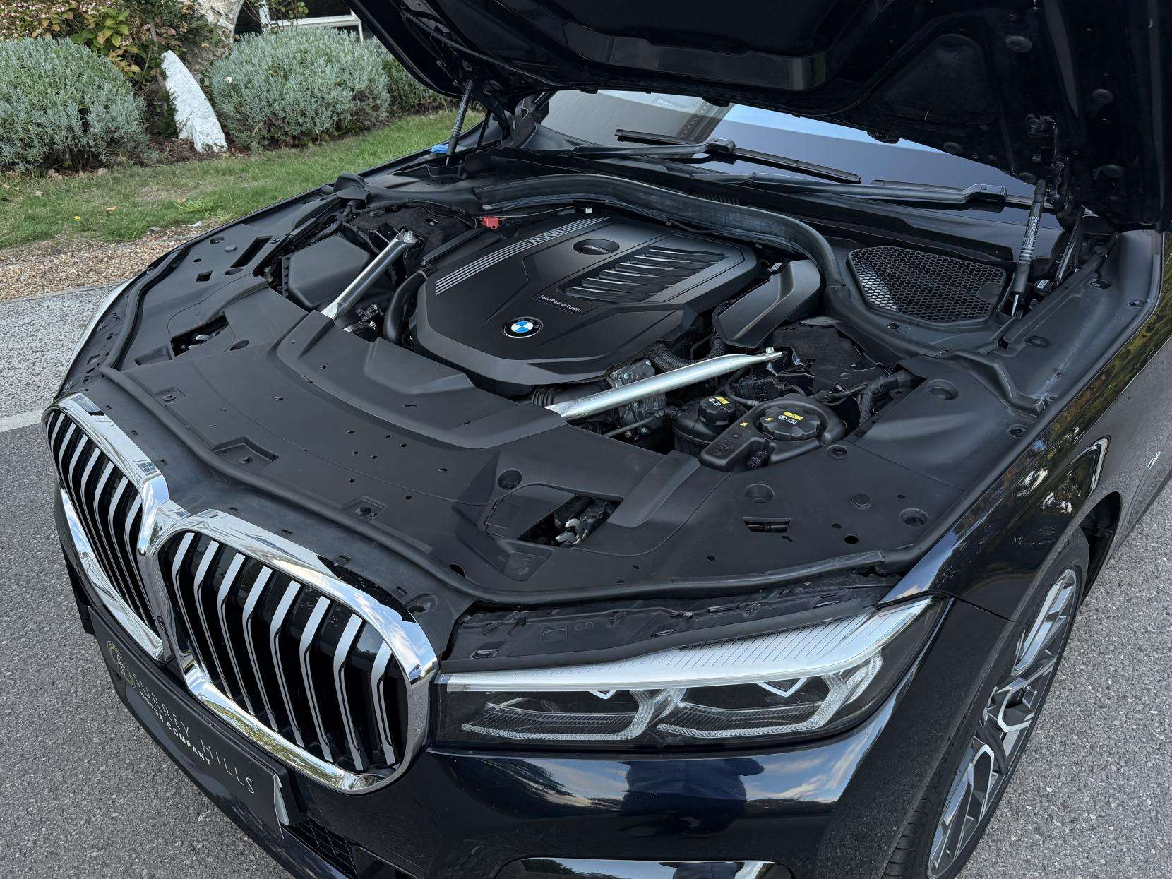 2021 BMW 7 SERIES 2021 BMW 7 SERIES