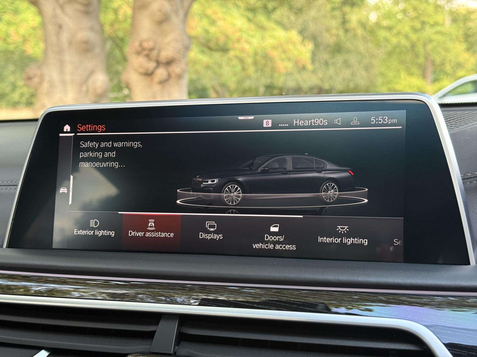 2021 BMW 7 SERIES 2021 BMW 7 SERIES