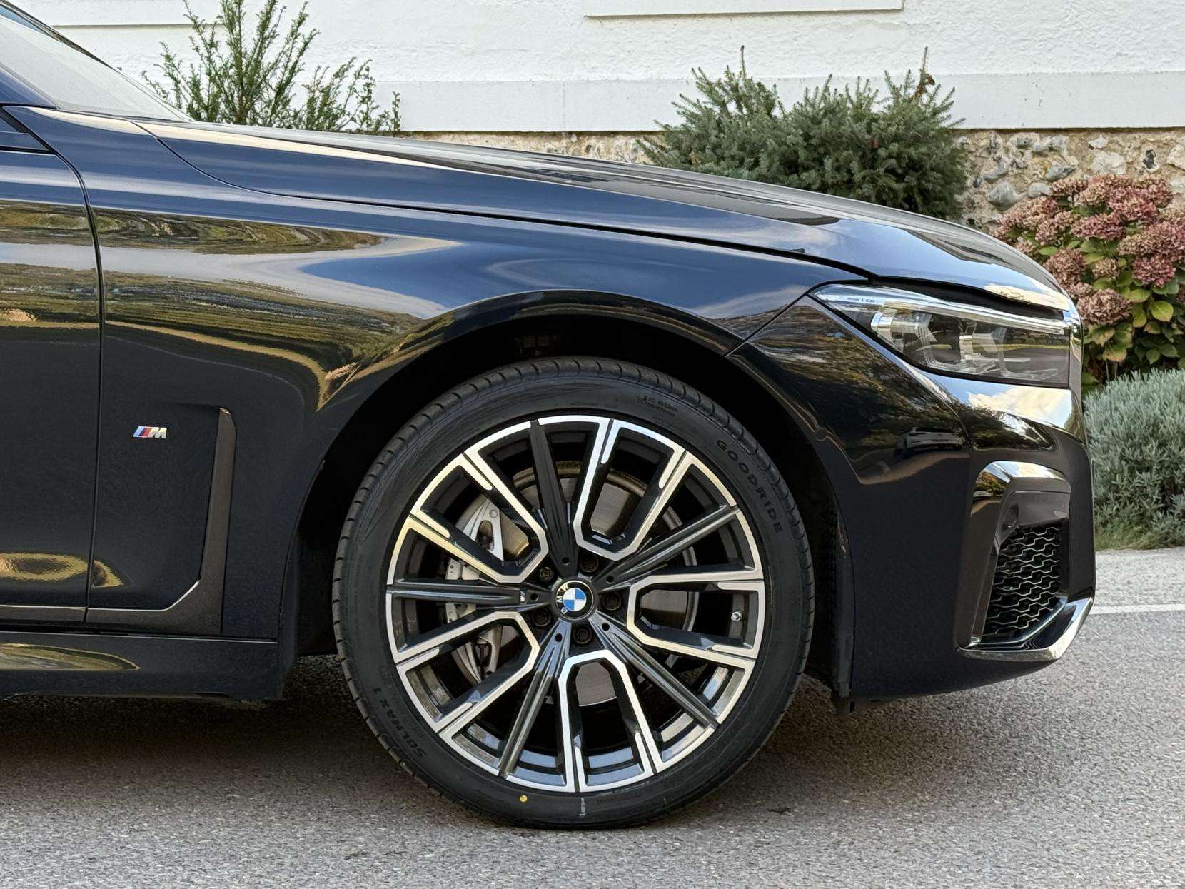 2021 BMW 7 SERIES 2021 BMW 7 SERIES