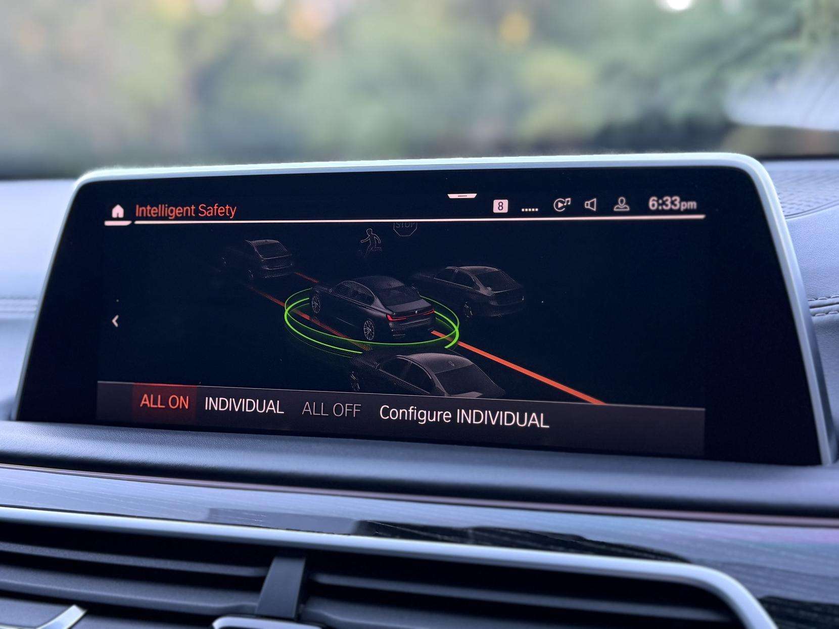2021 BMW 7 SERIES 2021 BMW 7 SERIES