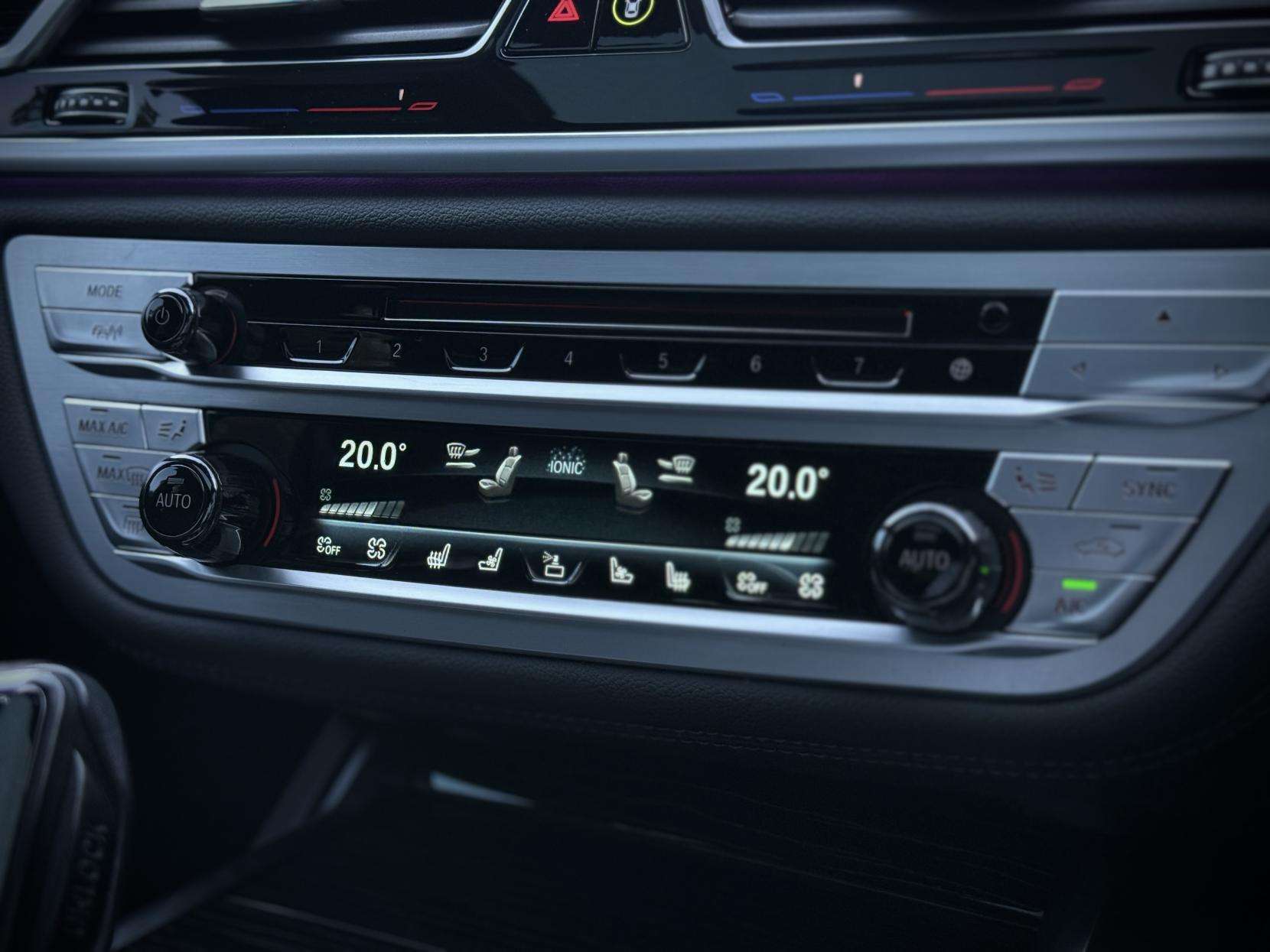 2021 BMW 7 SERIES 2021 BMW 7 SERIES