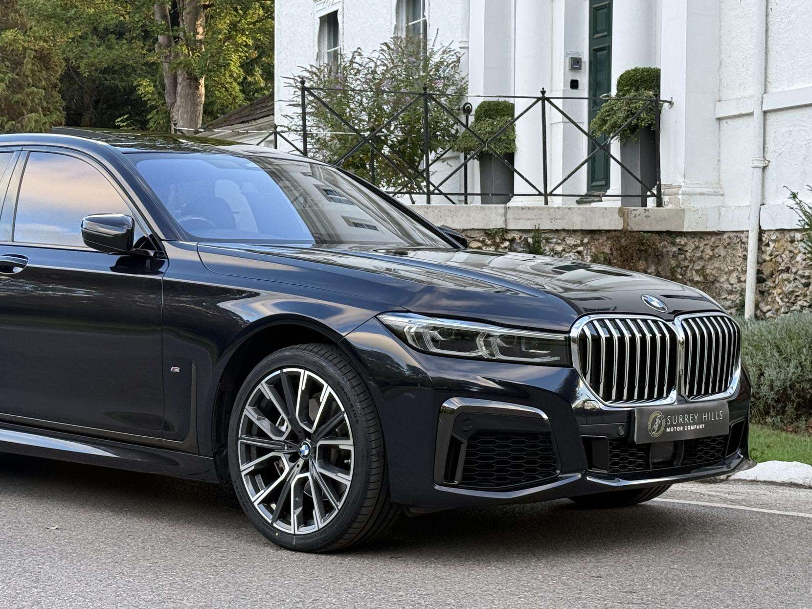 2021 BMW 7 SERIES 2021 BMW 7 SERIES