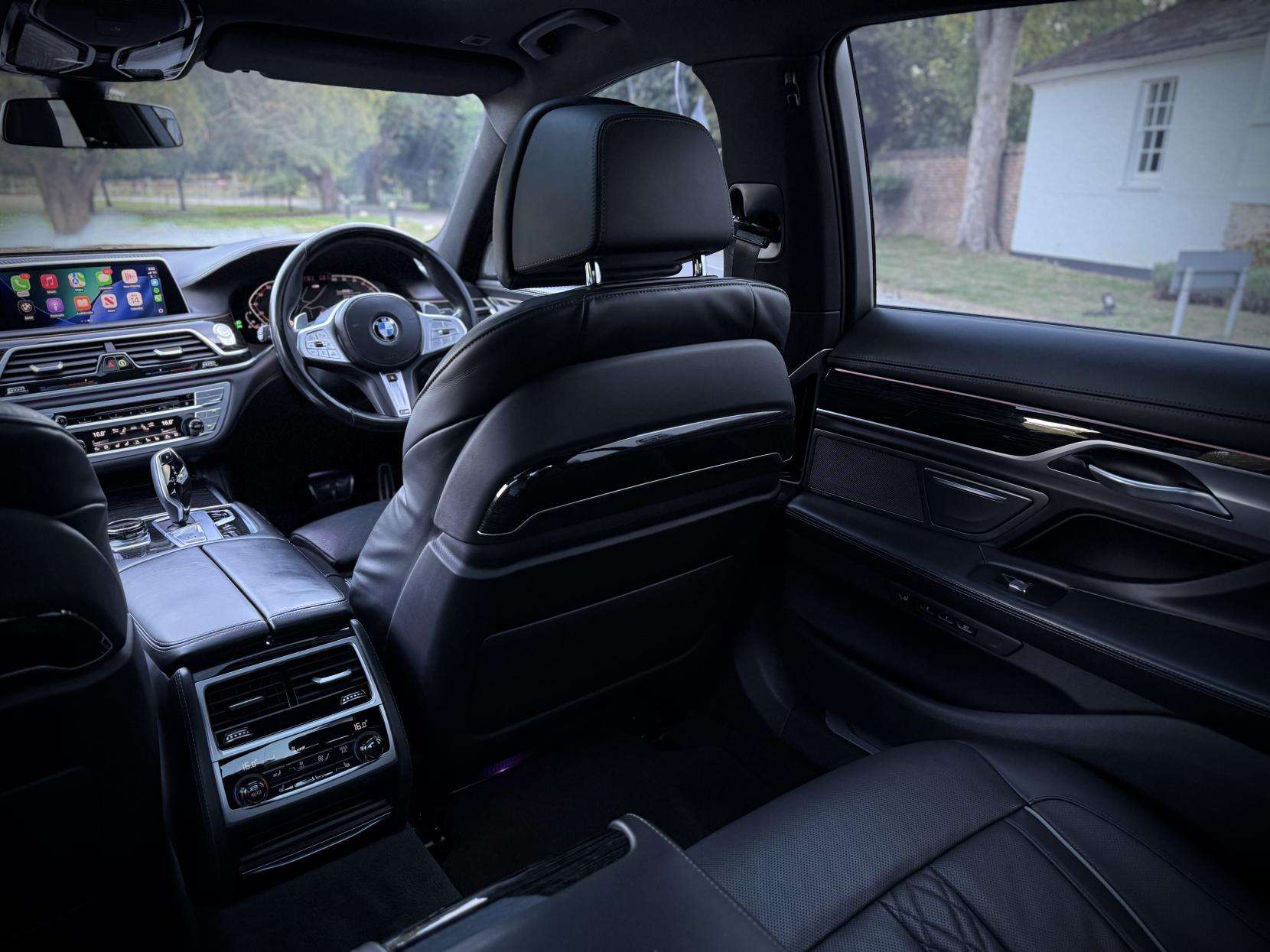 2021 BMW 7 SERIES 2021 BMW 7 SERIES