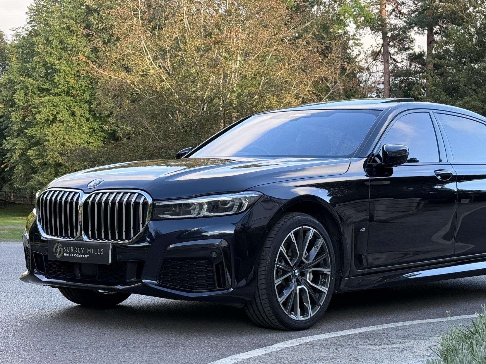 2021 BMW 7 SERIES 2021 BMW 7 SERIES