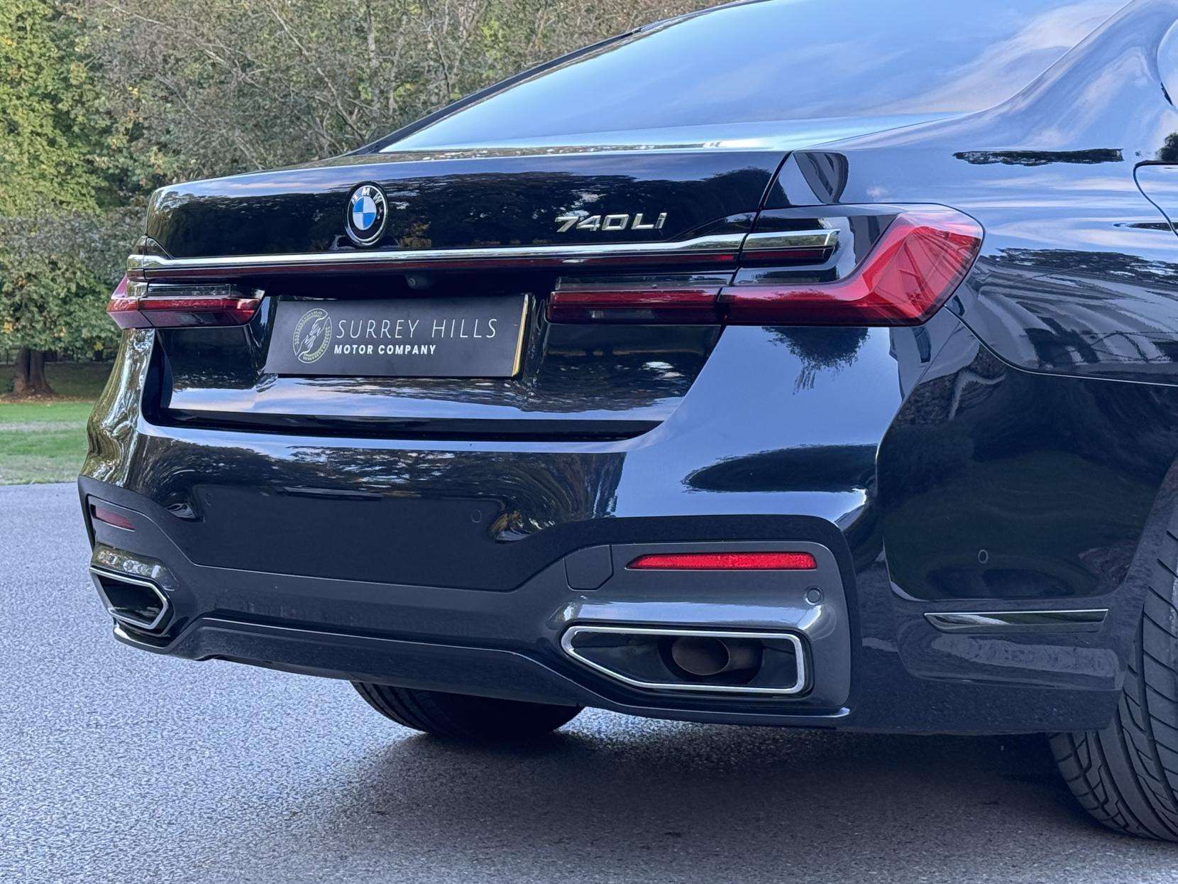 2021 BMW 7 SERIES 2021 BMW 7 SERIES