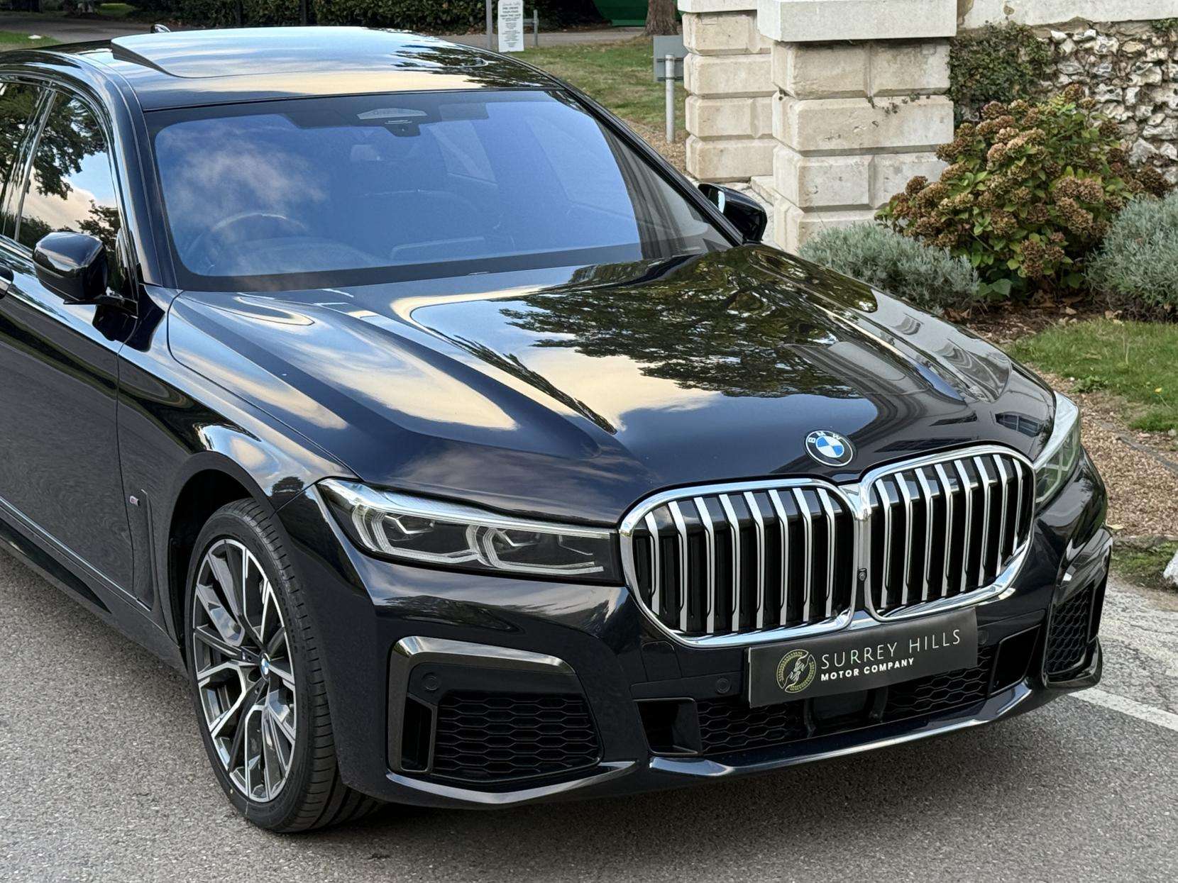 2021 BMW 7 SERIES 2021 BMW 7 SERIES
