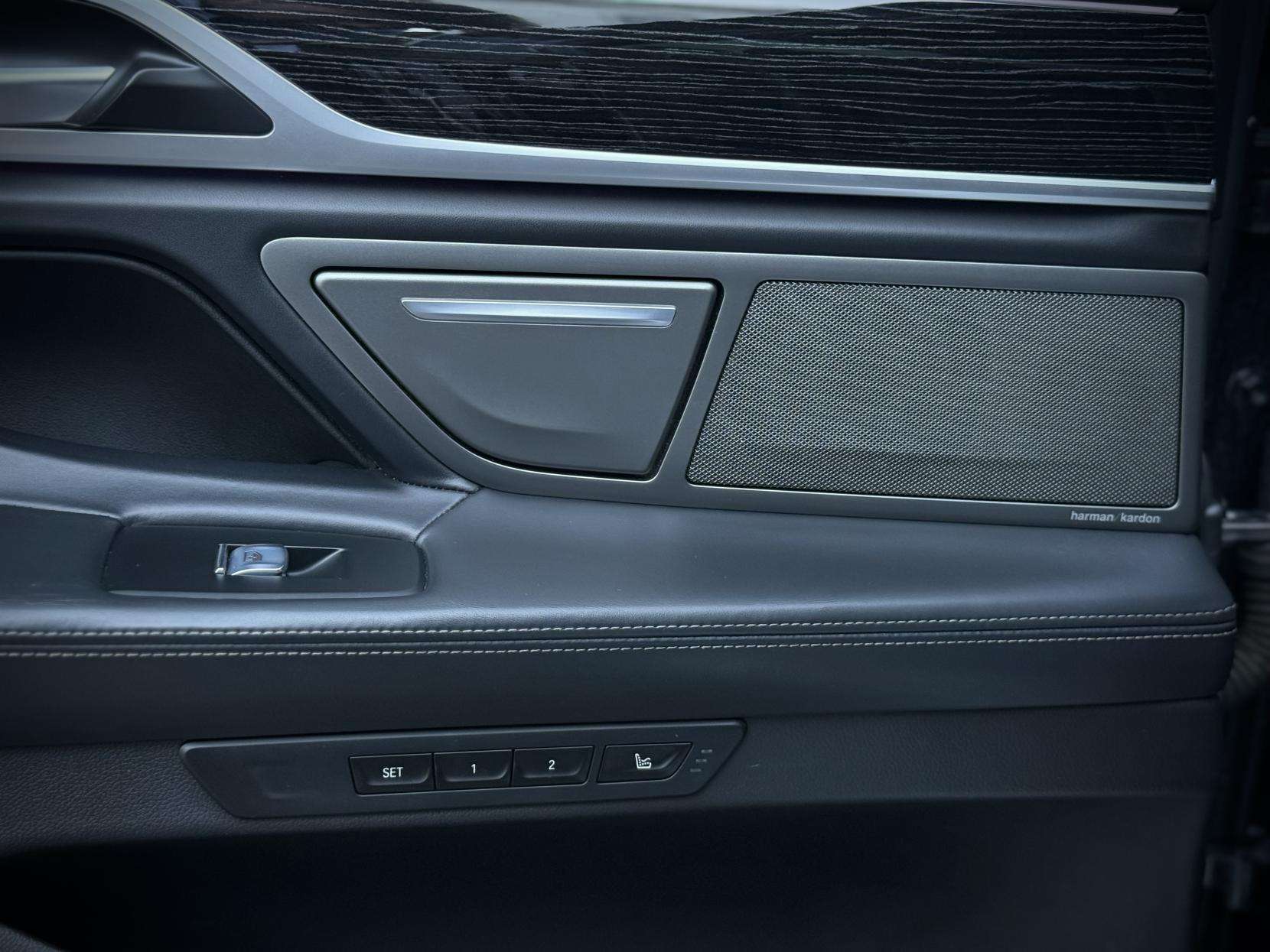 2021 BMW 7 SERIES 2021 BMW 7 SERIES
