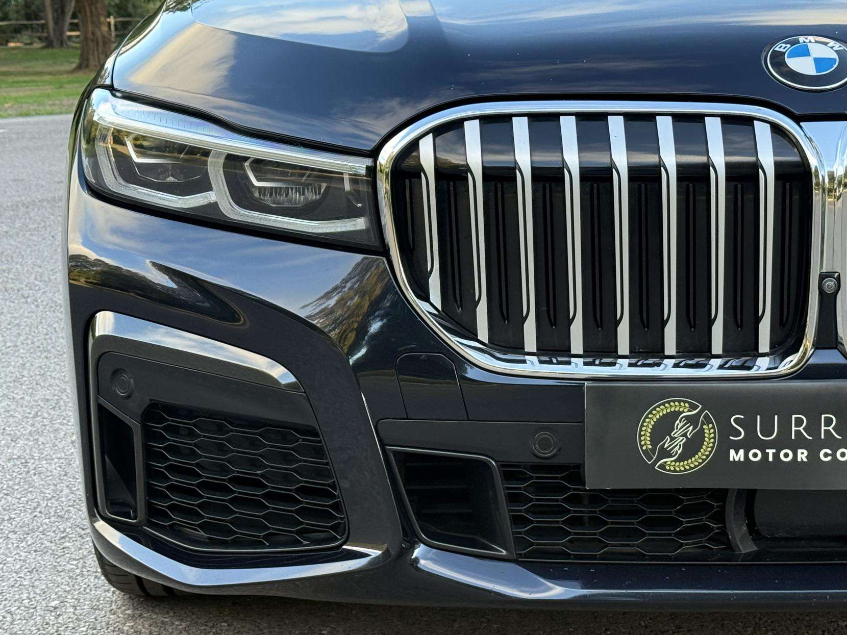 2021 BMW 7 SERIES 2021 BMW 7 SERIES