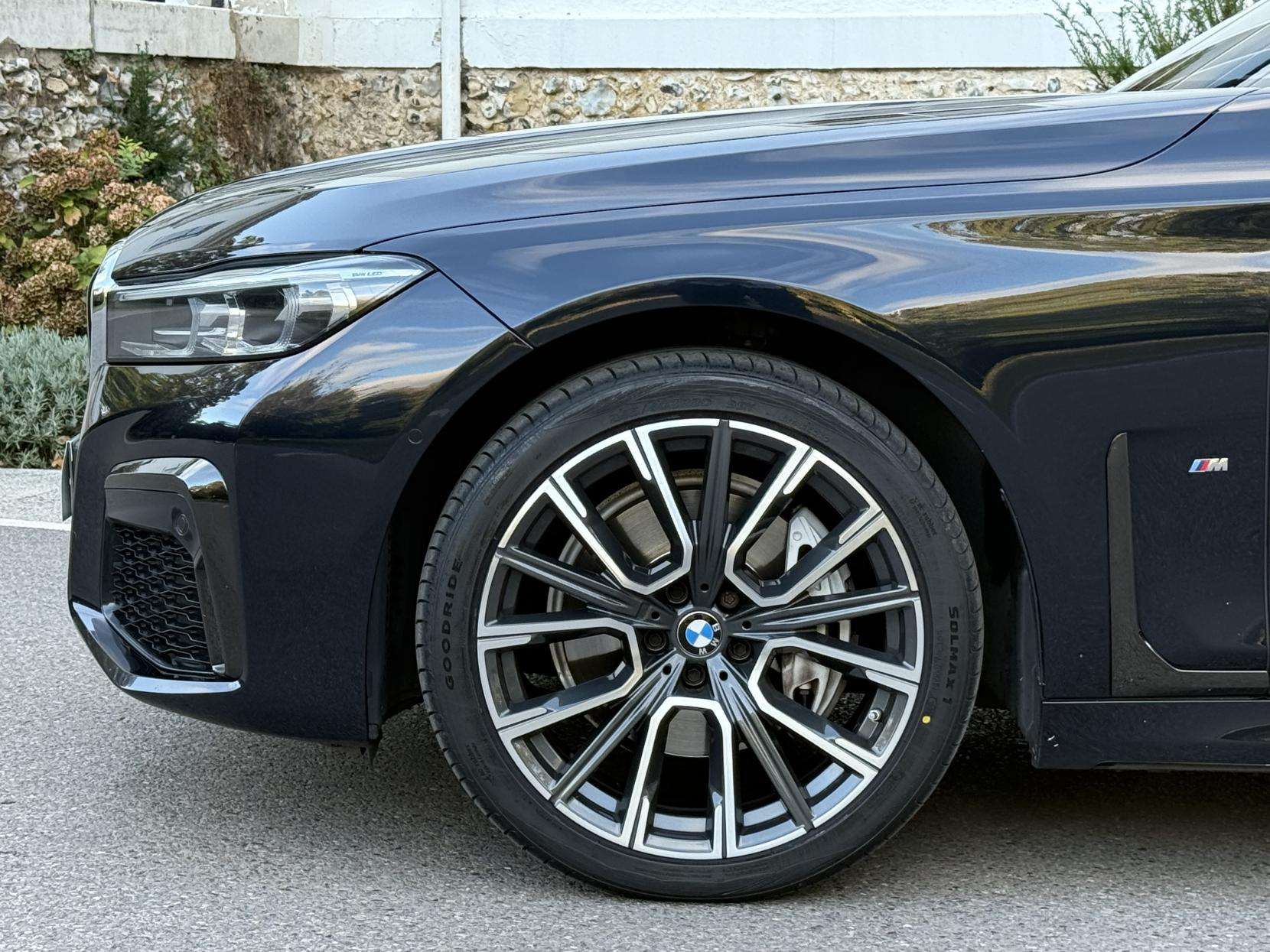 2021 BMW 7 SERIES 2021 BMW 7 SERIES