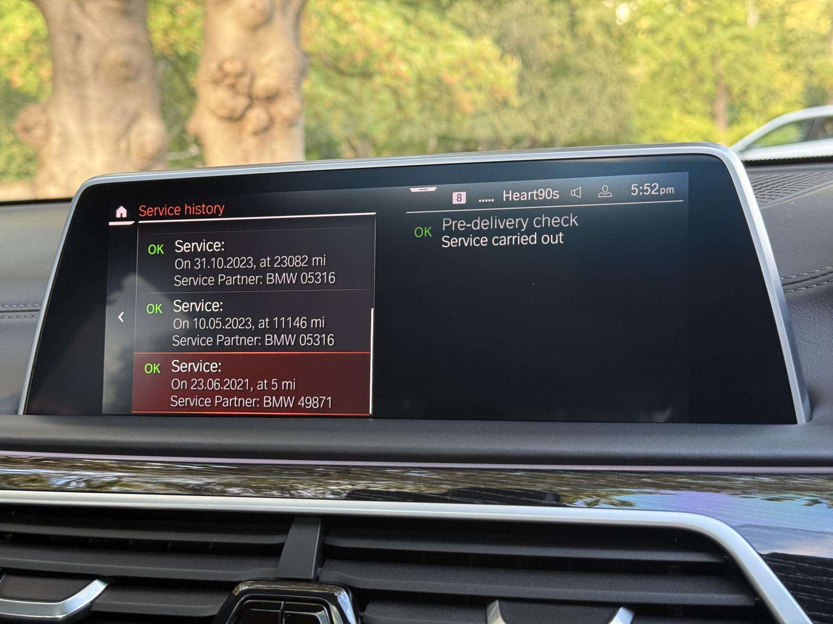 2021 BMW 7 SERIES 2021 BMW 7 SERIES