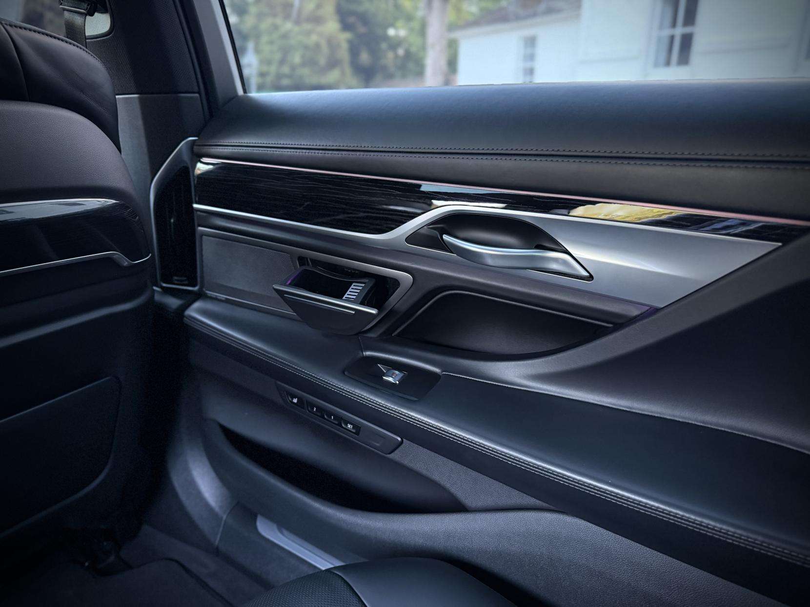 2021 BMW 7 SERIES 2021 BMW 7 SERIES
